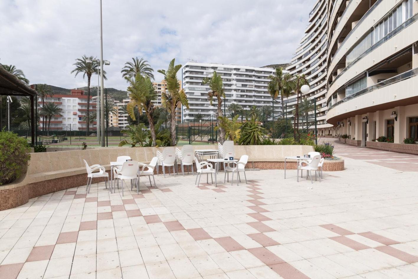 Florazar 2, Ix-7-B Apartment Cullera Luaran gambar
