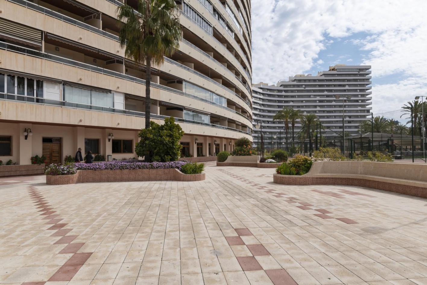 Florazar 2, Ix-7-B Apartment Cullera Luaran gambar