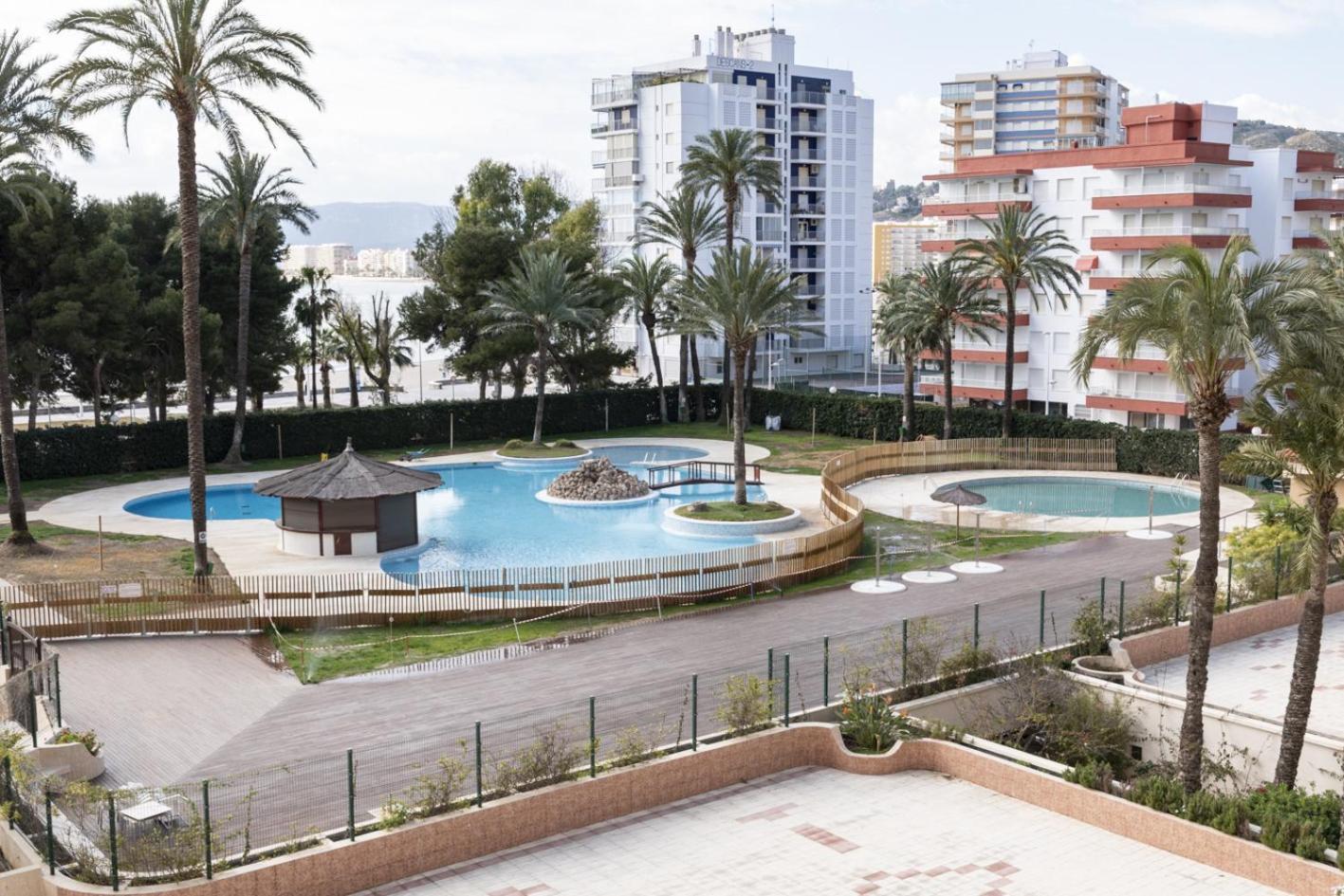 Florazar 2, Ix-7-B Apartment Cullera Luaran gambar