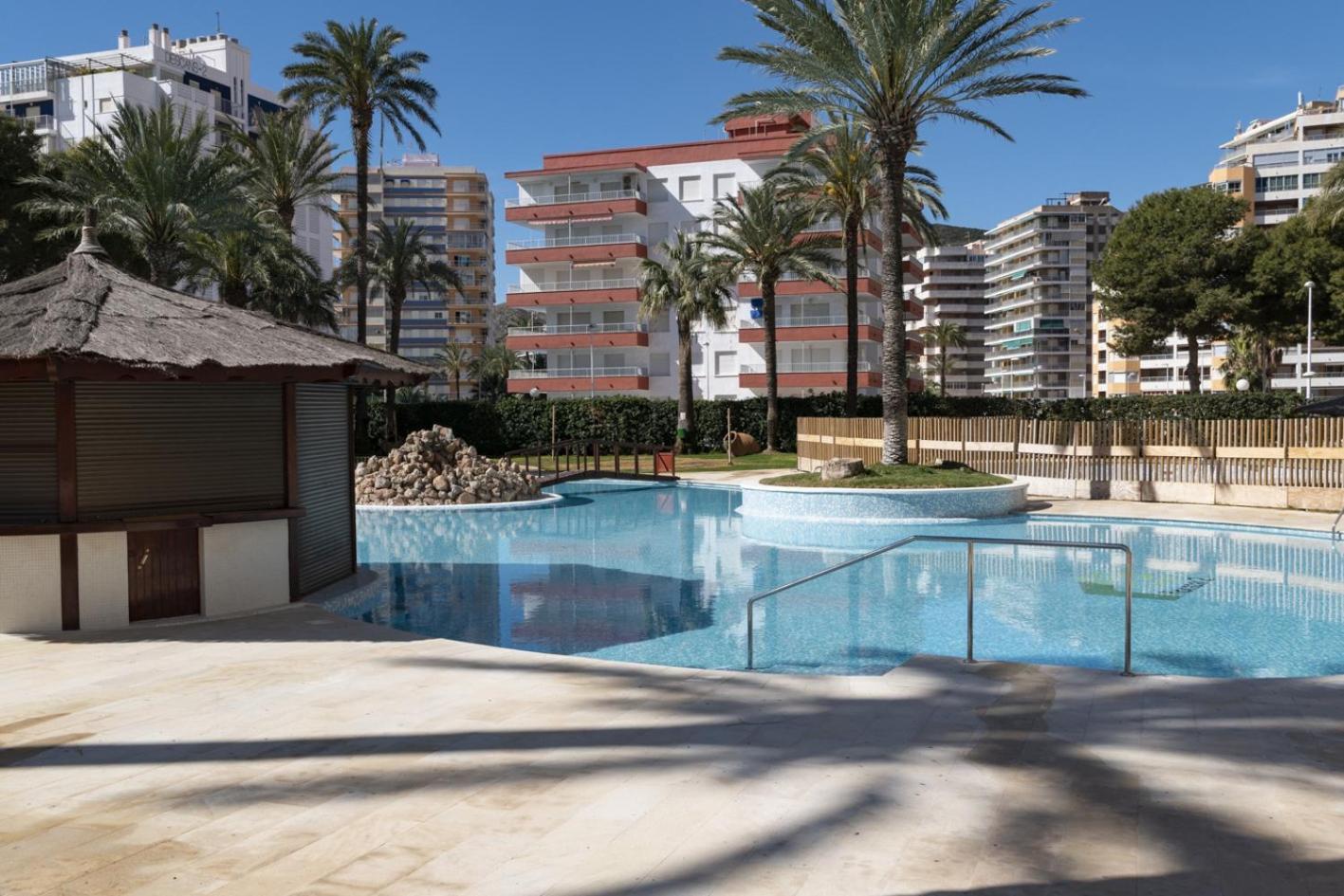Florazar 2, Ix-7-B Apartment Cullera Luaran gambar