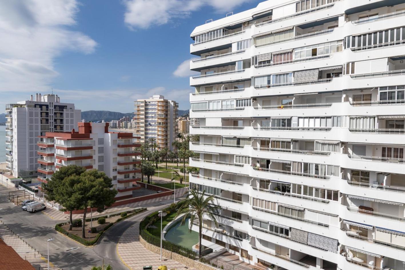 Florazar 2, Ix-7-B Apartment Cullera Luaran gambar