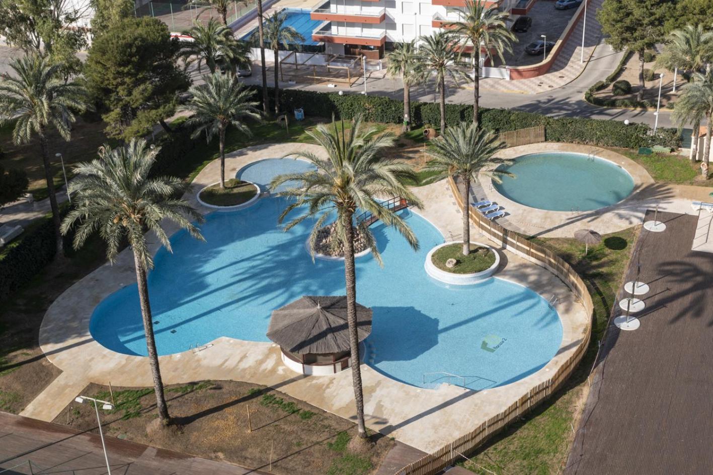 Florazar 2, Ix-7-B Apartment Cullera Luaran gambar